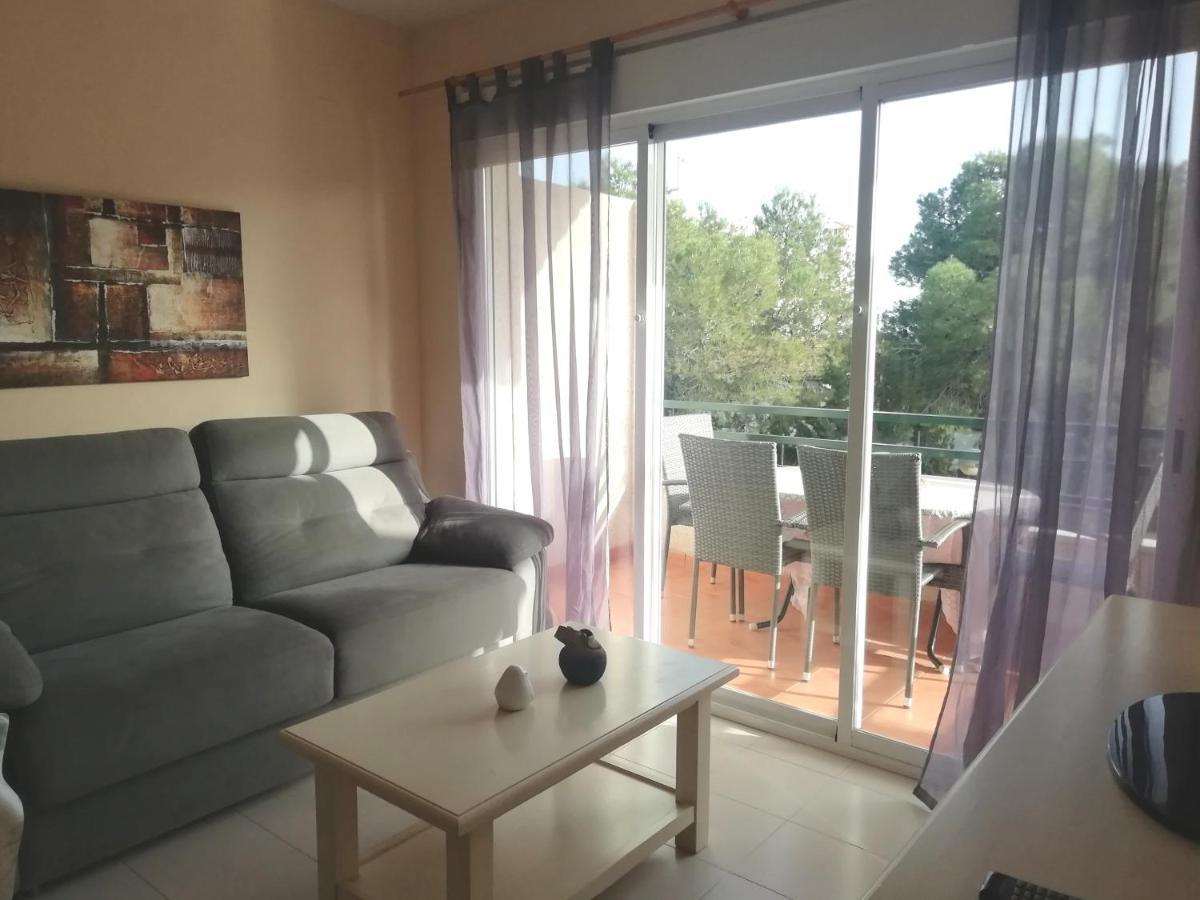 Apartamento Betania Ла-Нусія Екстер'єр фото