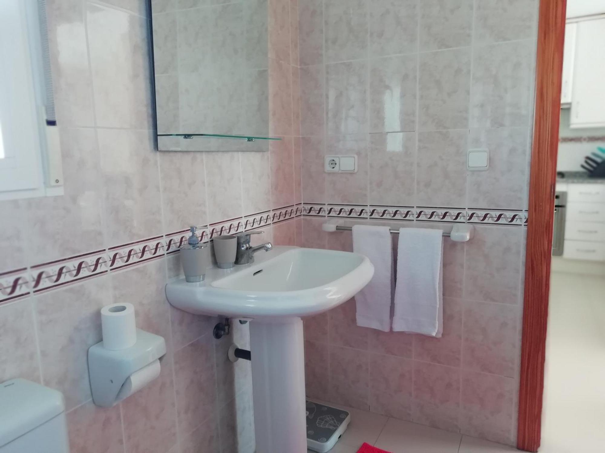 Apartamento Betania Ла-Нусія Номер фото