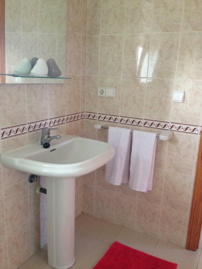 Apartamento Betania Ла-Нусія Екстер'єр фото