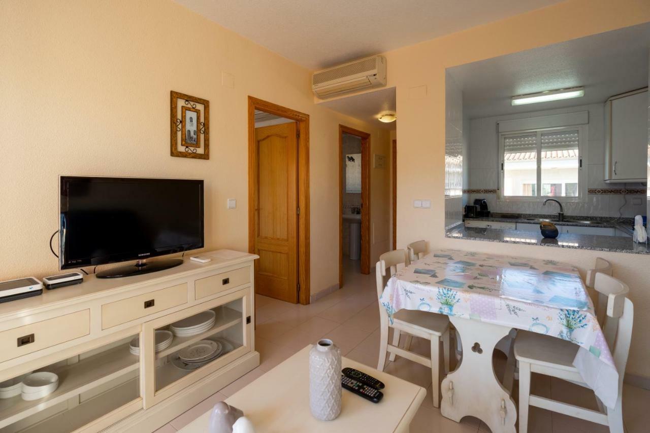 Apartamento Betania Ла-Нусія Екстер'єр фото