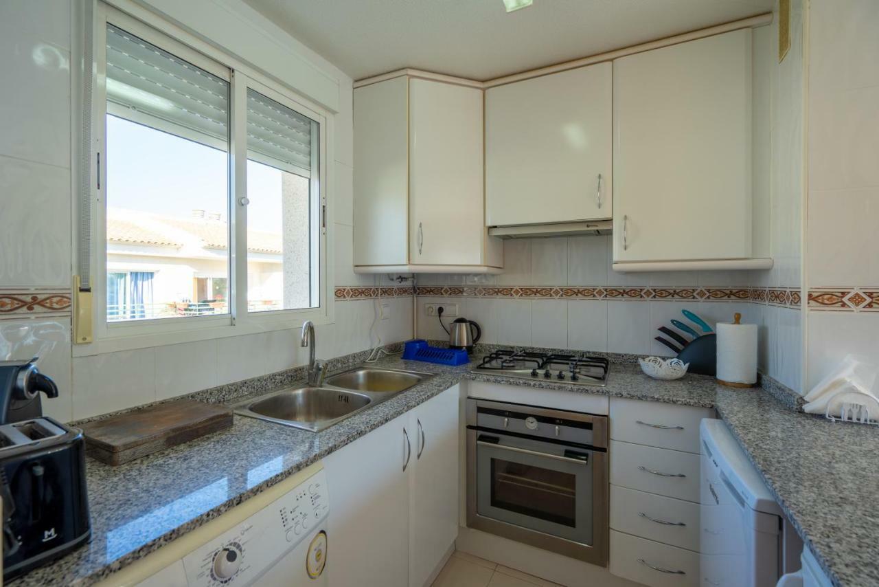 Apartamento Betania Ла-Нусія Екстер'єр фото