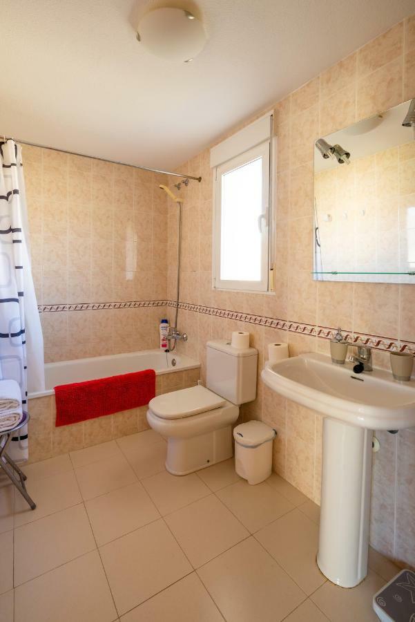 Apartamento Betania Ла-Нусія Екстер'єр фото