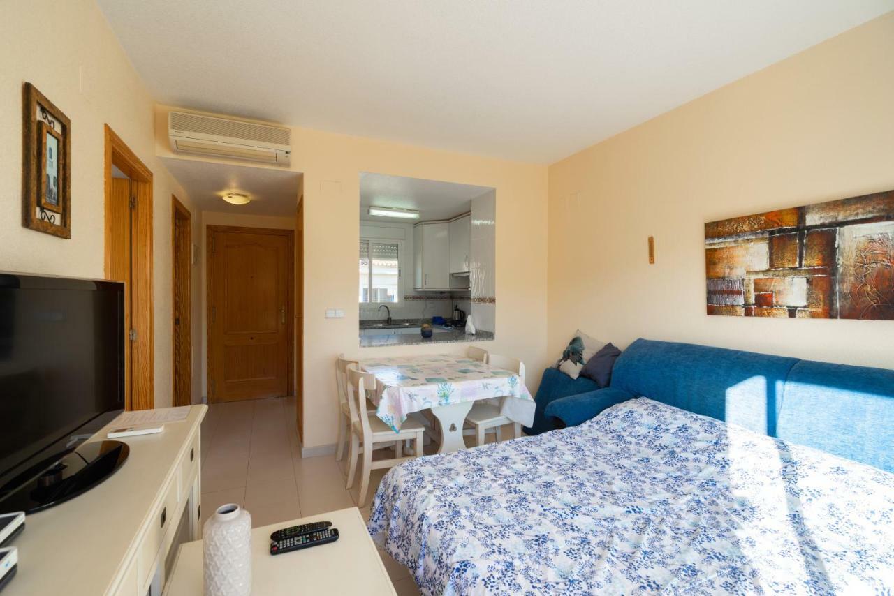 Apartamento Betania Ла-Нусія Екстер'єр фото