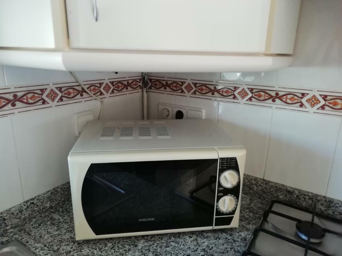 Apartamento Betania Ла-Нусія Екстер'єр фото